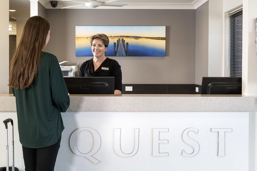Aparthotel Quest Bunbury Esterno foto