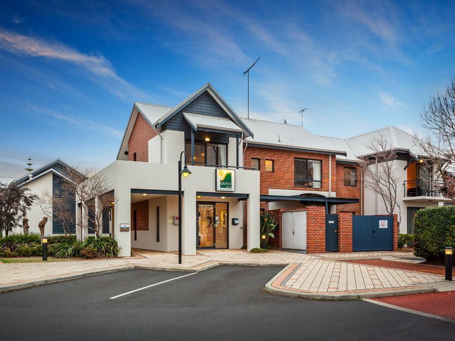 Aparthotel Quest Bunbury Esterno foto