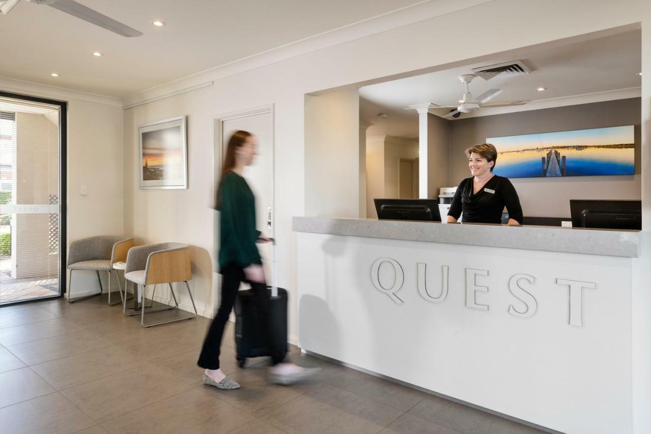 Aparthotel Quest Bunbury Esterno foto