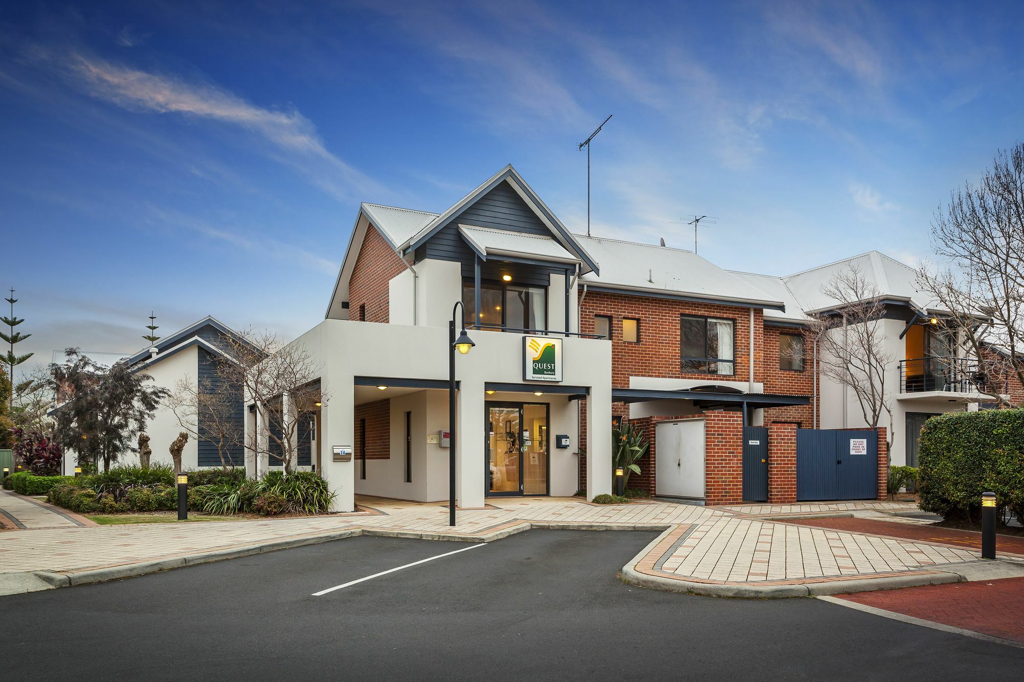 Aparthotel Quest Bunbury Esterno foto