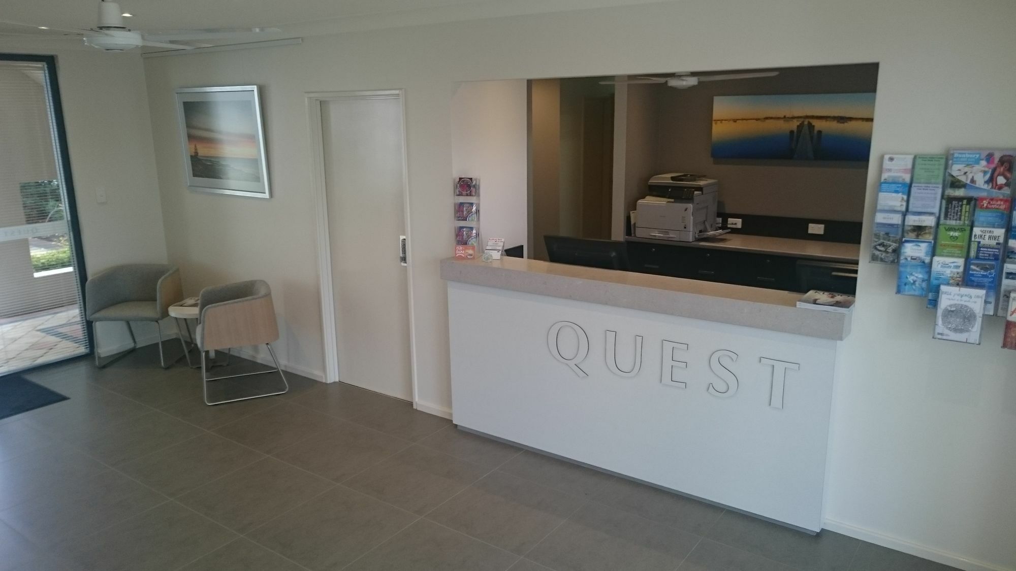 Aparthotel Quest Bunbury Esterno foto