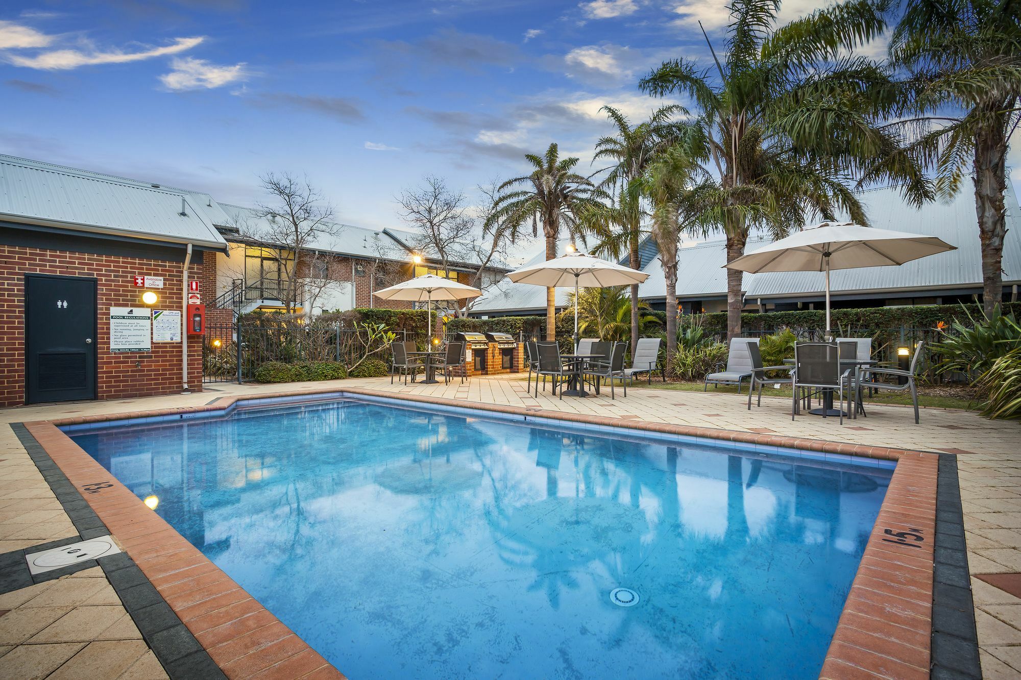 Aparthotel Quest Bunbury Esterno foto